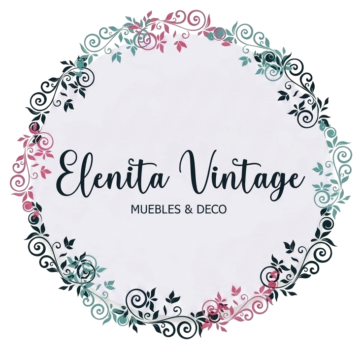 Elenita Vintage — Muebles & Deco
